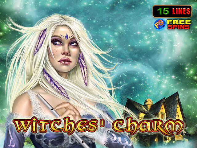 Witches' Charm Slots  (Amusnet)