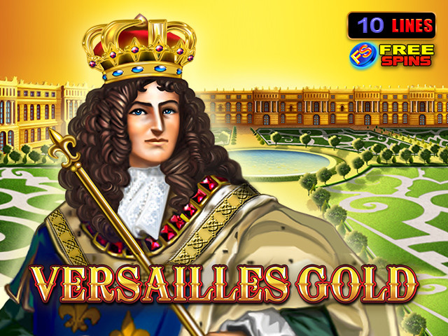 Versailles Gold Slots  (Amusnet)