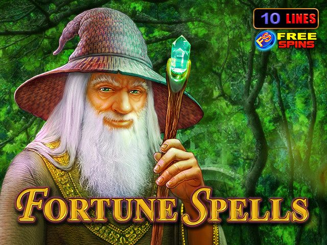 Fortune Spells Slots  (Amusnet)