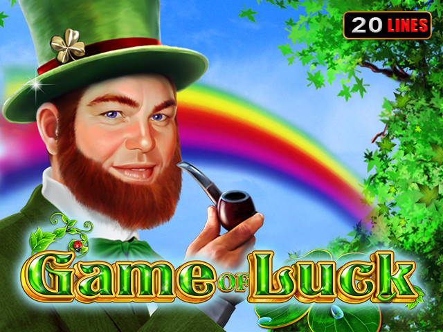 Game of Luck Slots  (Amusnet)