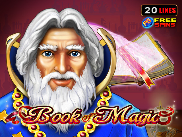 Book of Magic Slots (Amusnet)