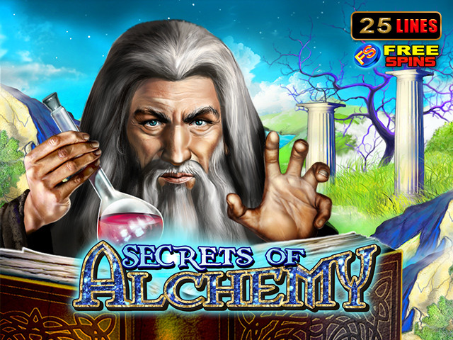 Secrets of Alchemy Slots (Amusnet)