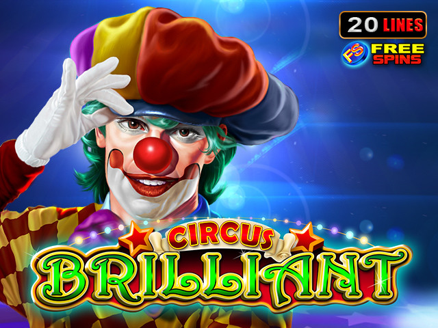 Circus Brilliant Slots  (Amusnet)