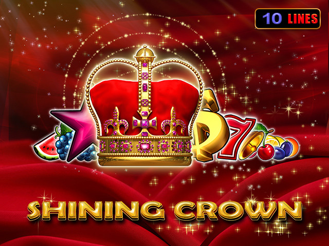 Shining Crown Slots  (Amusnet)