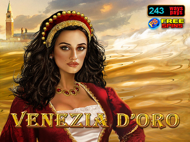 Venezia D'oro Slots  (Amusnet)