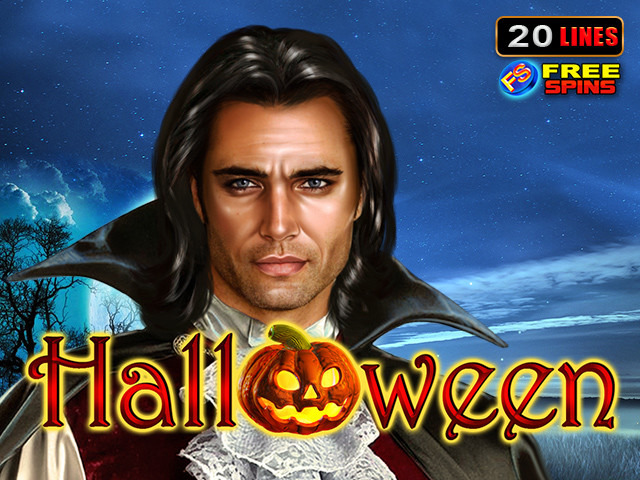 Halloween Slots  (Amusnet)