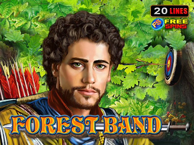 Forest Band Slots (Amusnet)