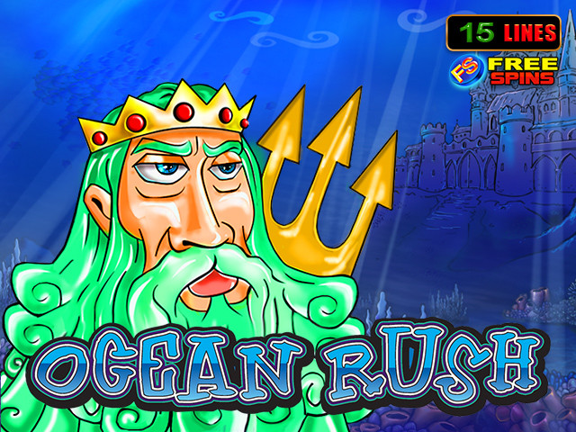 Ocean Rush Slots (Amusnet)