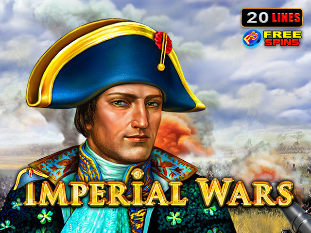 Imperial Wars Slots (Amusnet)
