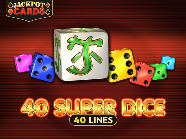 40 Super Dice Slots (Amusnet)