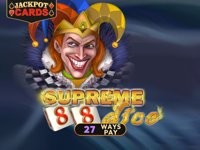 Supreme Dice Slots  (Amusnet)