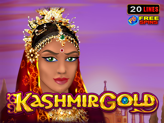 Kashmir Gold Slots (Amusnet)