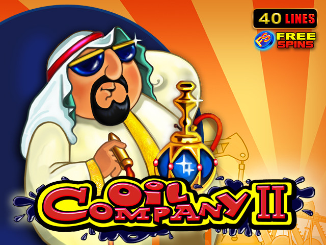 Oil Company II Slots  (Amusnet)