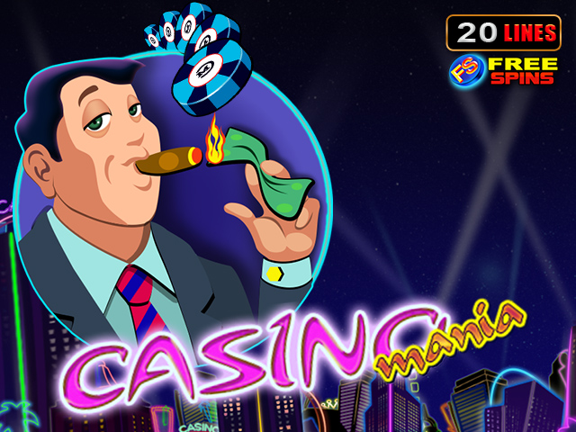 Casino Mania Slots (Amusnet)