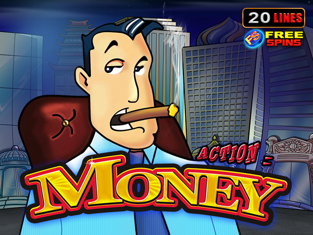 Action Money Slots  (Amusnet)