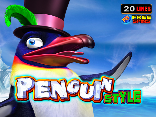 Penguin Style Slots  (Amusnet)