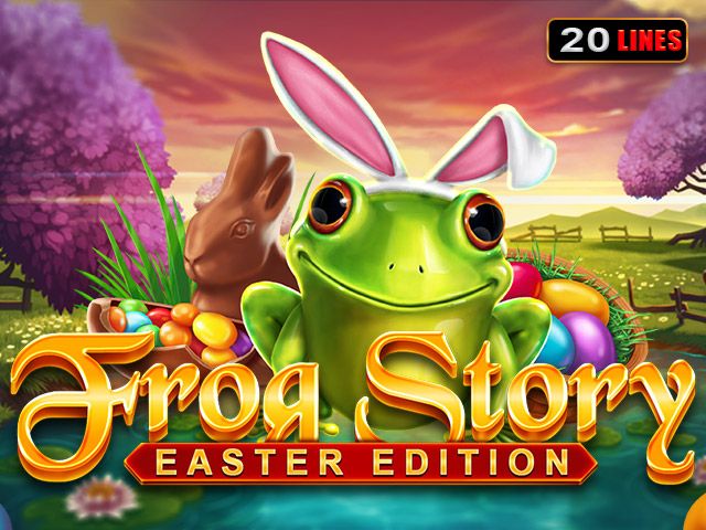 Frog Story Easter Edition Slots (Amusnet)