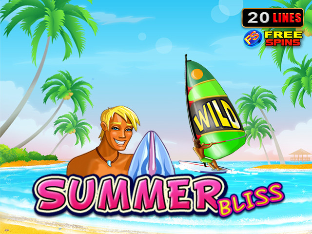 Summer Bliss Slots  (Amusnet)
