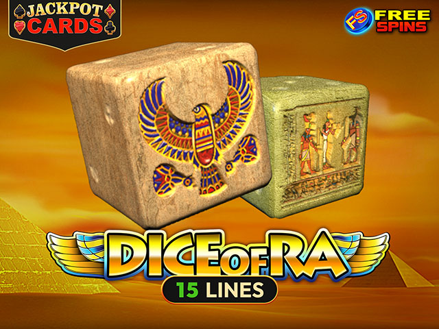 Dice of Ra Slots  (Amusnet)