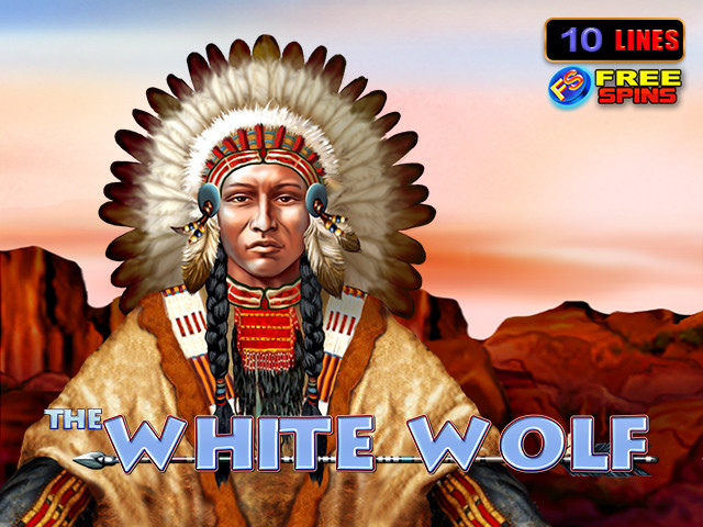 The White Wolf Slots  (Amusnet)