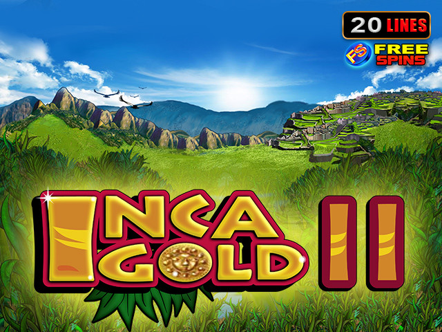 Inca Gold II Slots (Amusnet)
