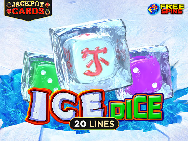 Ice Dice Slots (Amusnet)