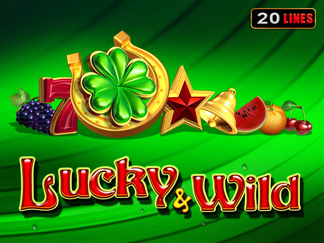 Lucky & Wild Slots  (Amusnet)