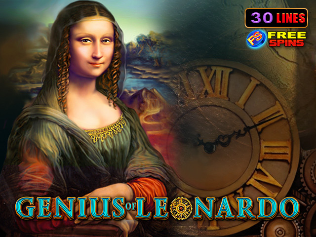 Genius of Leonardo Slots (Amusnet)