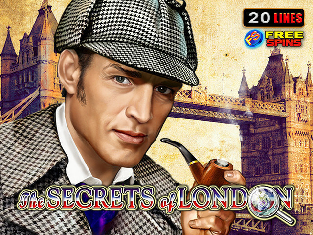 The Secrets of London Slots (Amusnet)