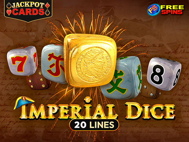 Imperial Dice Slots (Amusnet)