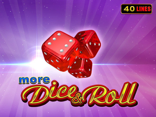 More Dice & Roll Slots  (Amusnet)