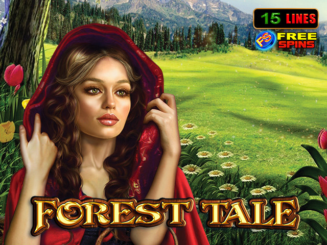 Forest Tale Slots (Amusnet)