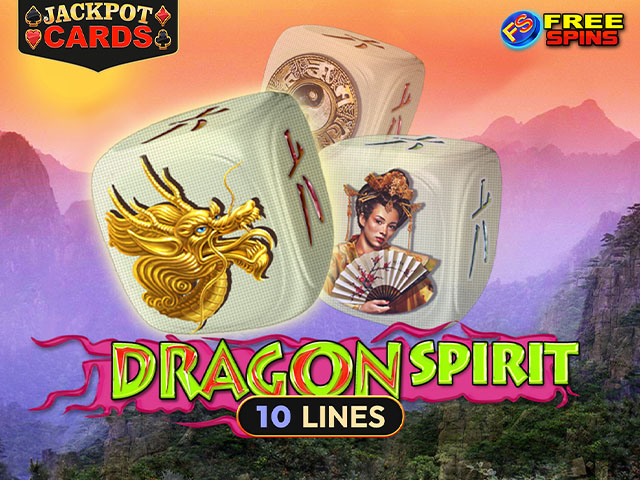 Dragon Spirit Slots (Amusnet)