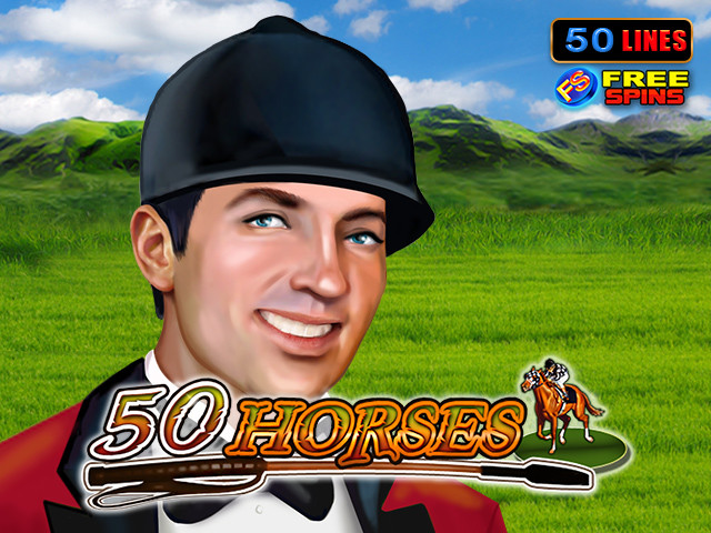 50 Horses Slots (Amusnet)