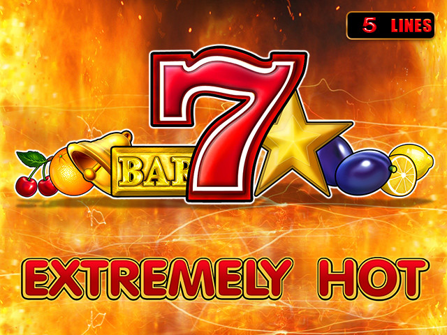 Extremely Hot Slots  (Amusnet)