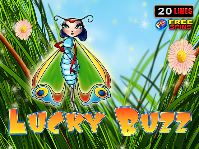 Lucky Buzz Slots  (Amusnet)