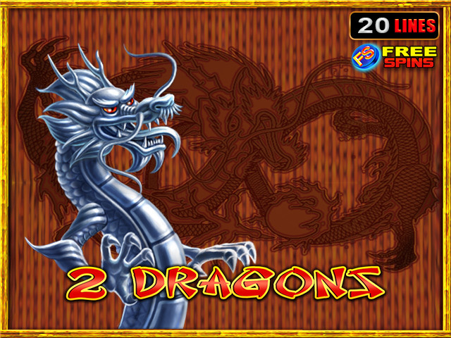 2 Dragons Slots (Amusnet)