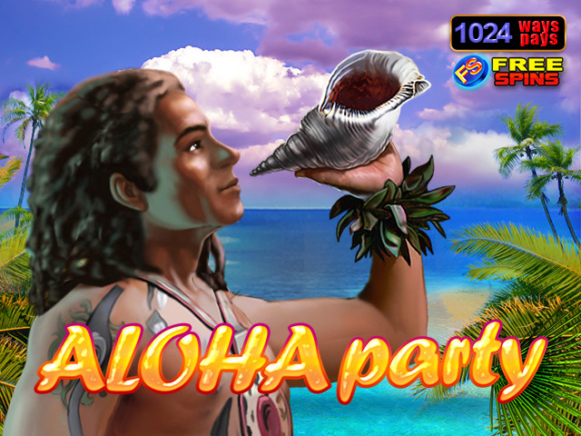 Aloha Party Slots (Amusnet)