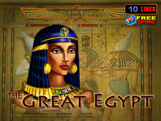 The Great Egypt Slots (Amusnet)