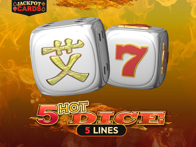 5 Hot Dice Slots (Amusnet)