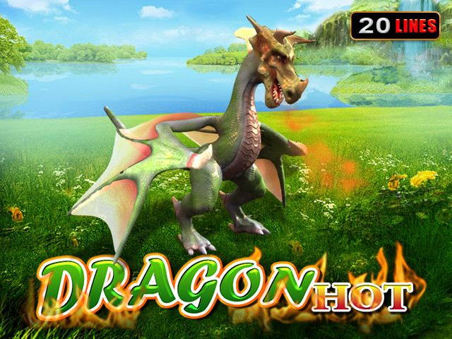 Dragon Hot Slots (Amusnet)