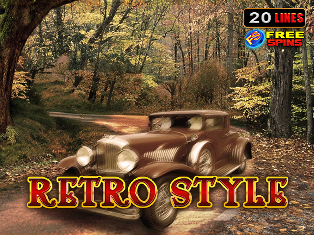 Retro Style Slots  (Amusnet)