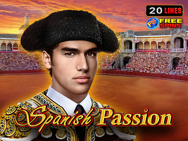 Spanish Passion Slots  (Amusnet)