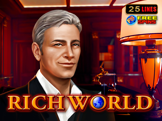 Rich World Slots (Amusnet)