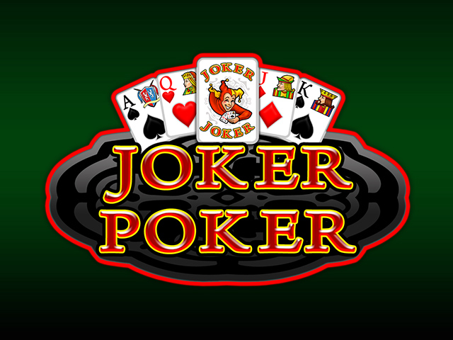 Joker Poker Video Poker  (Amusnet)