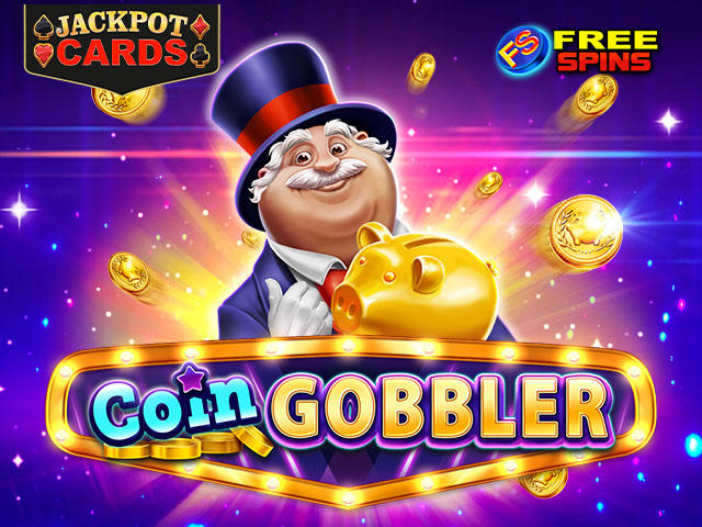 Coin Gobbler Slots  (Amusnet)