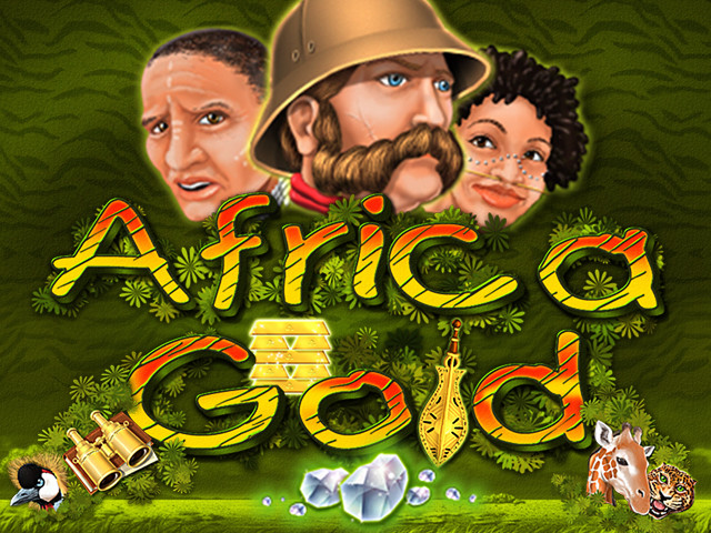 Africa Gold Slots  (Belatra)