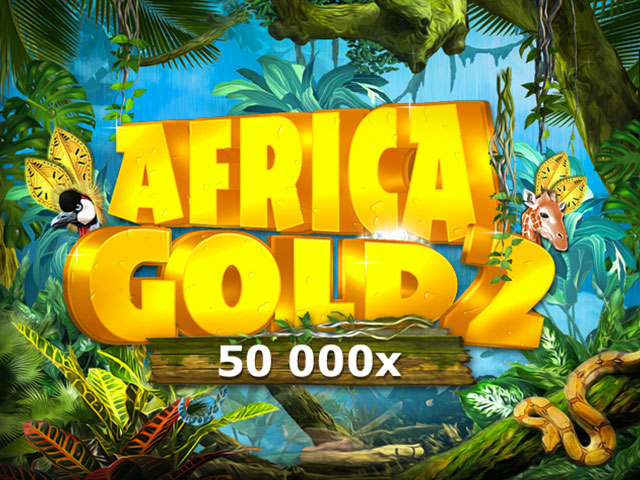 Africa Gold 2 Slots  (Belatra)