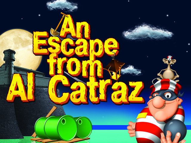 An escape from Alcatraz Slots  (Belatra)