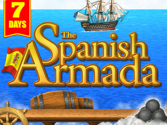7 Days Spanish armada Slots  (Belatra)